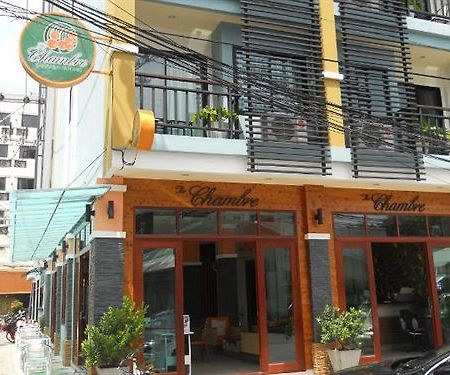 The Chambre Patong Экстерьер фото