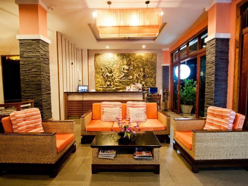 The Chambre Patong Экстерьер фото