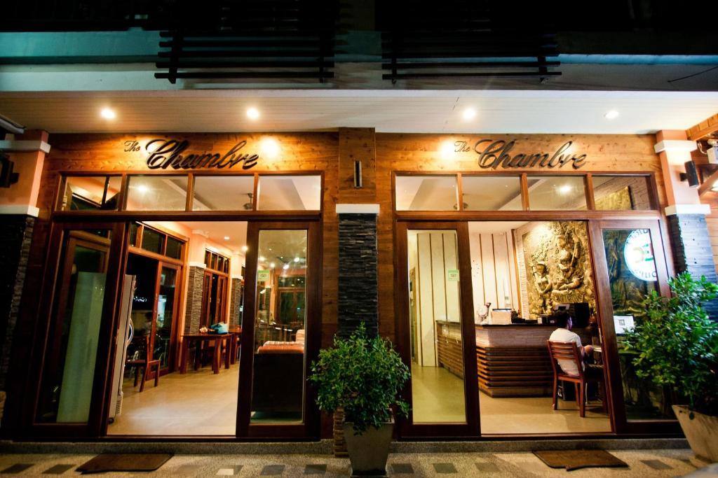 The Chambre Patong Экстерьер фото