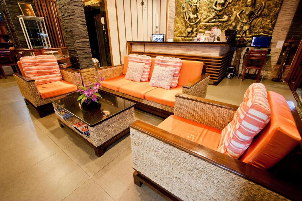 The Chambre Patong Экстерьер фото
