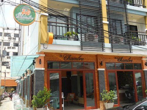 The Chambre Patong Экстерьер фото