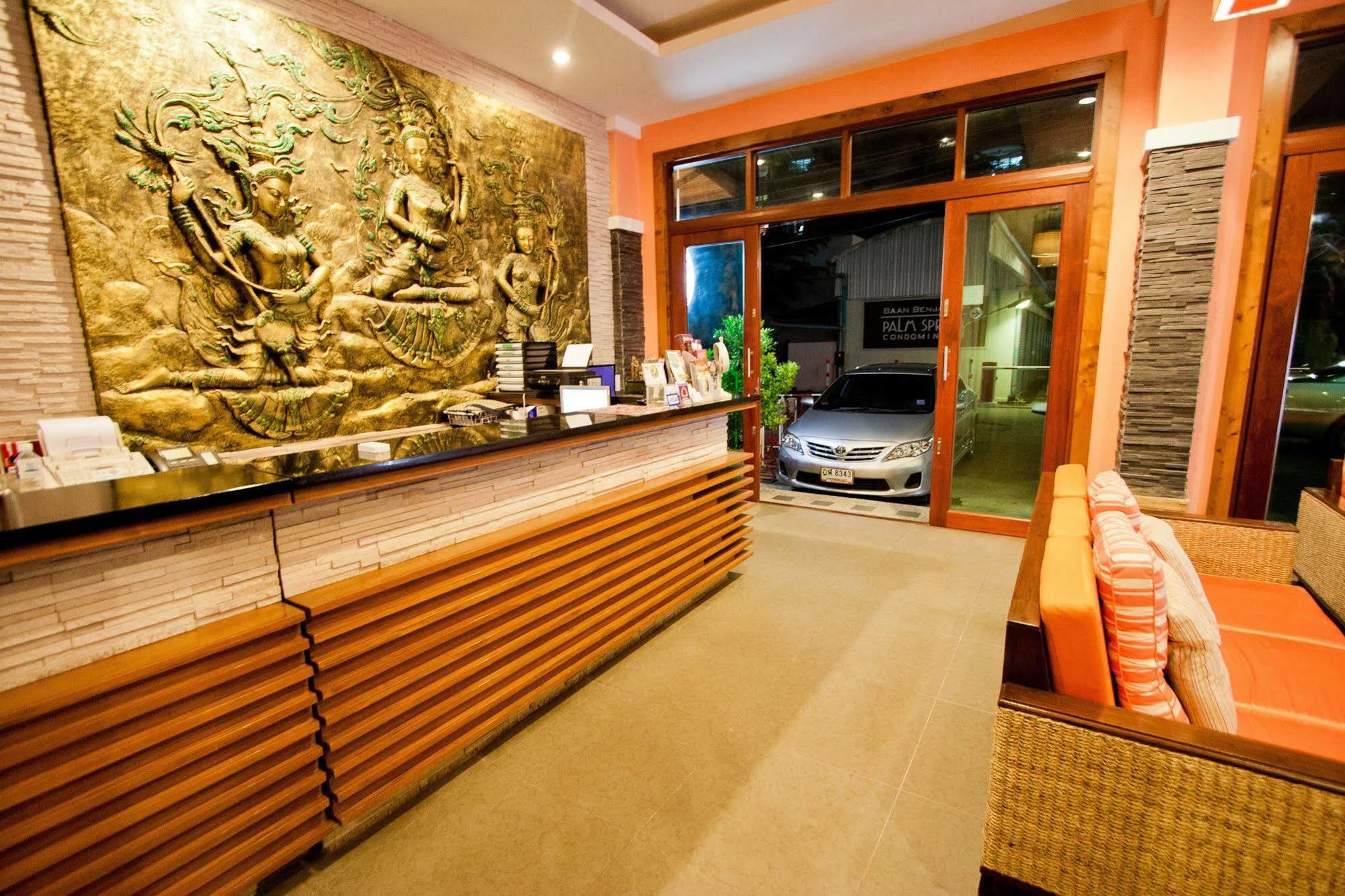 The Chambre Patong Экстерьер фото